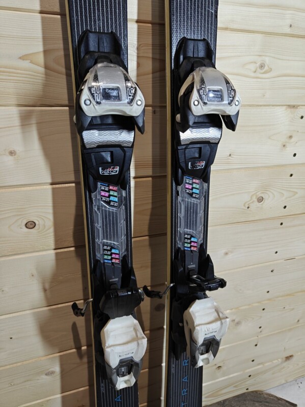 LYŽE NORDICA SENTRA S4 156CM
